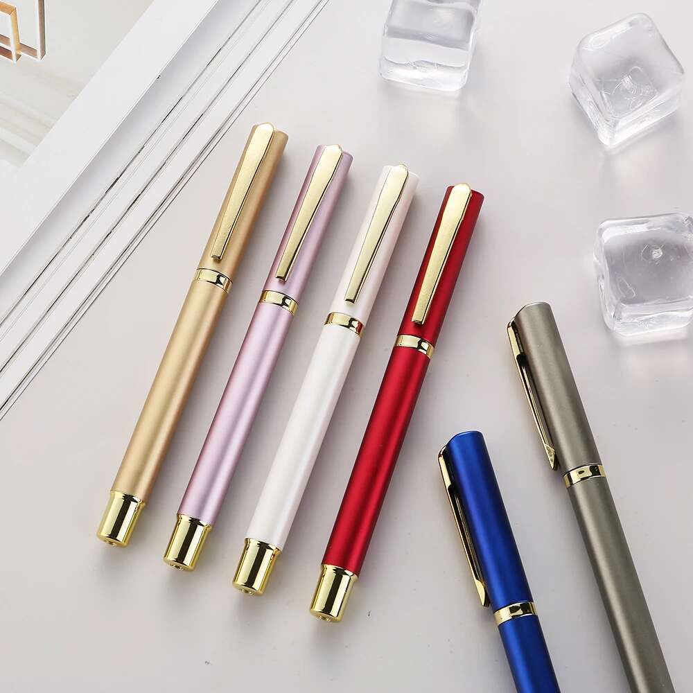 Office Stationery Supply Business - 1 sztuka luksusowych metalowych artykułów biurowych