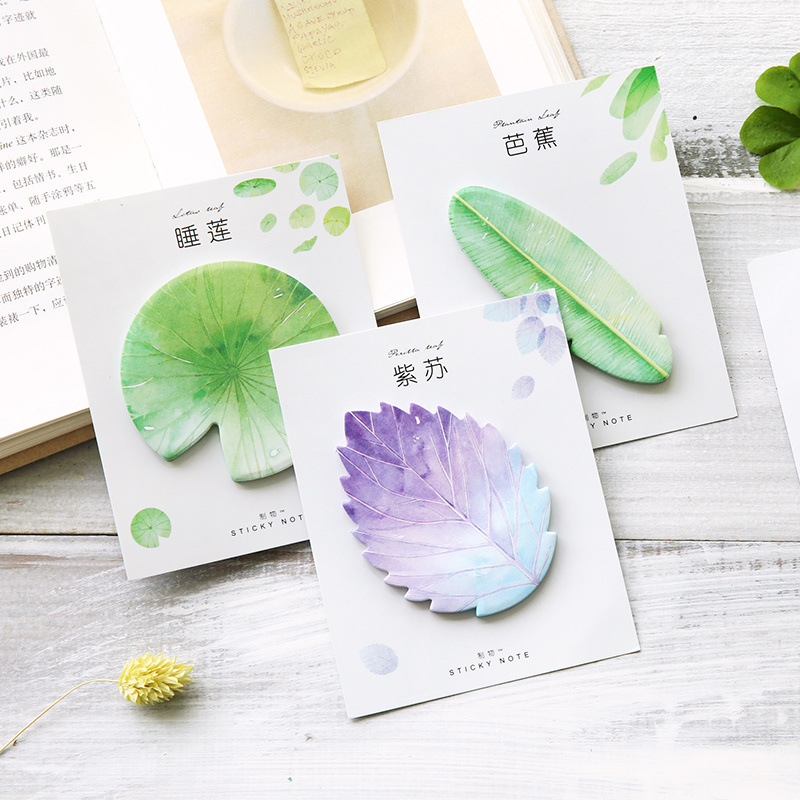 Office Stationery Supply List - 30-częściowy notes samoprzylepny z listkami do
