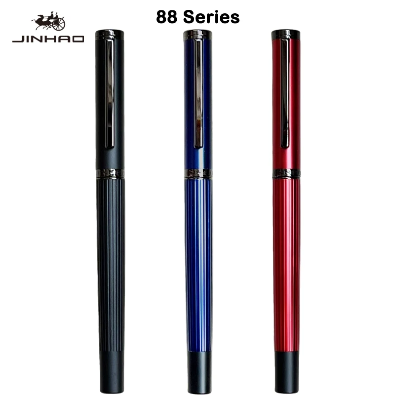 Stationery Supply Business - Luksusowe pióro wieczne JINHAO 88 Metal