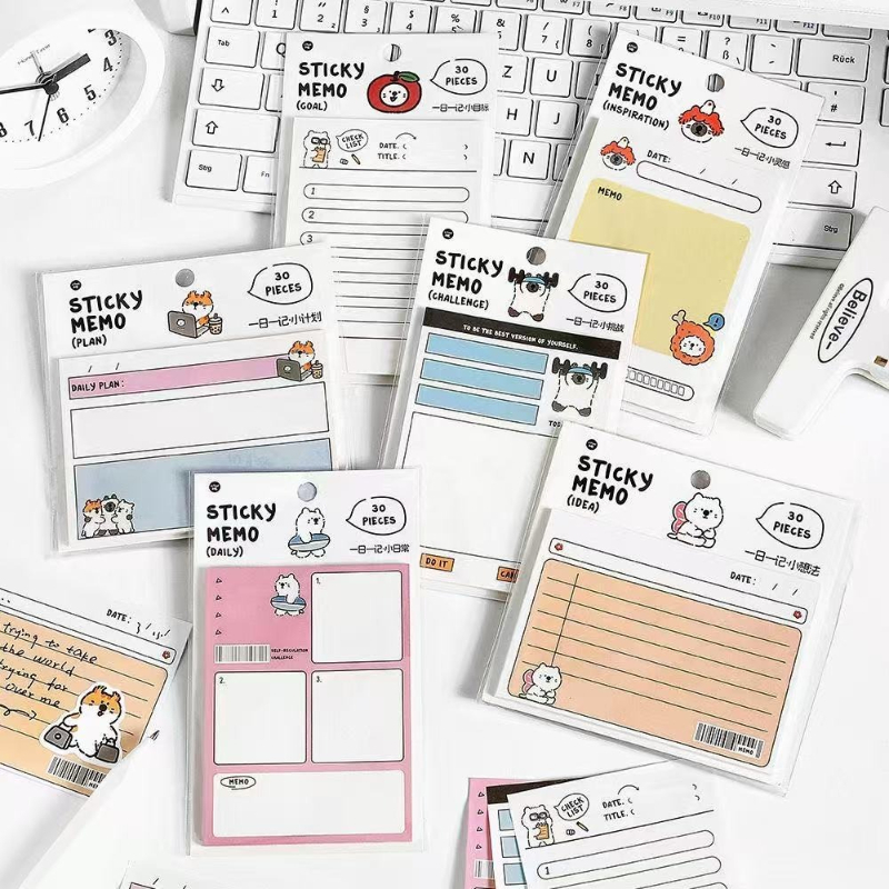 Office Stationery Supply List - Artykuły biurowe i szkolne, notatka na