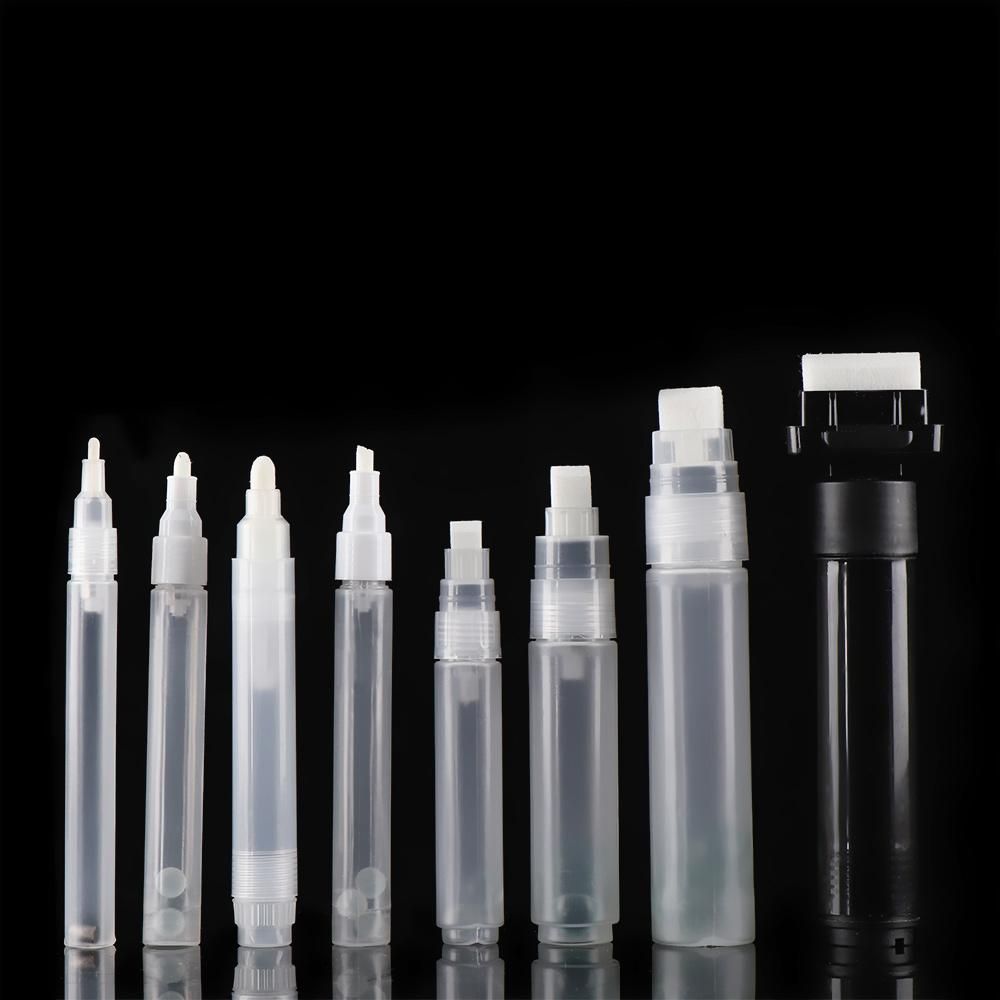 Whiteboard Marker Set - 1 sztuk plastikowe puste pióro pręt