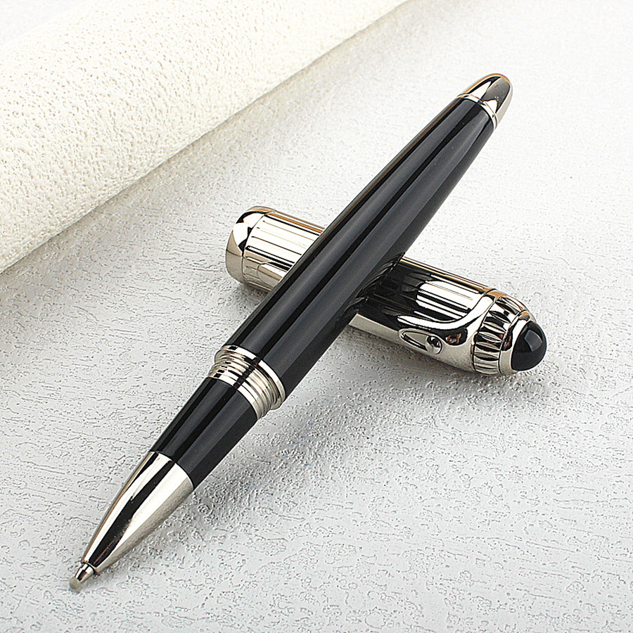 Office Stationery Supply Business - Luksusowy metalowy długopis biurowy do biura