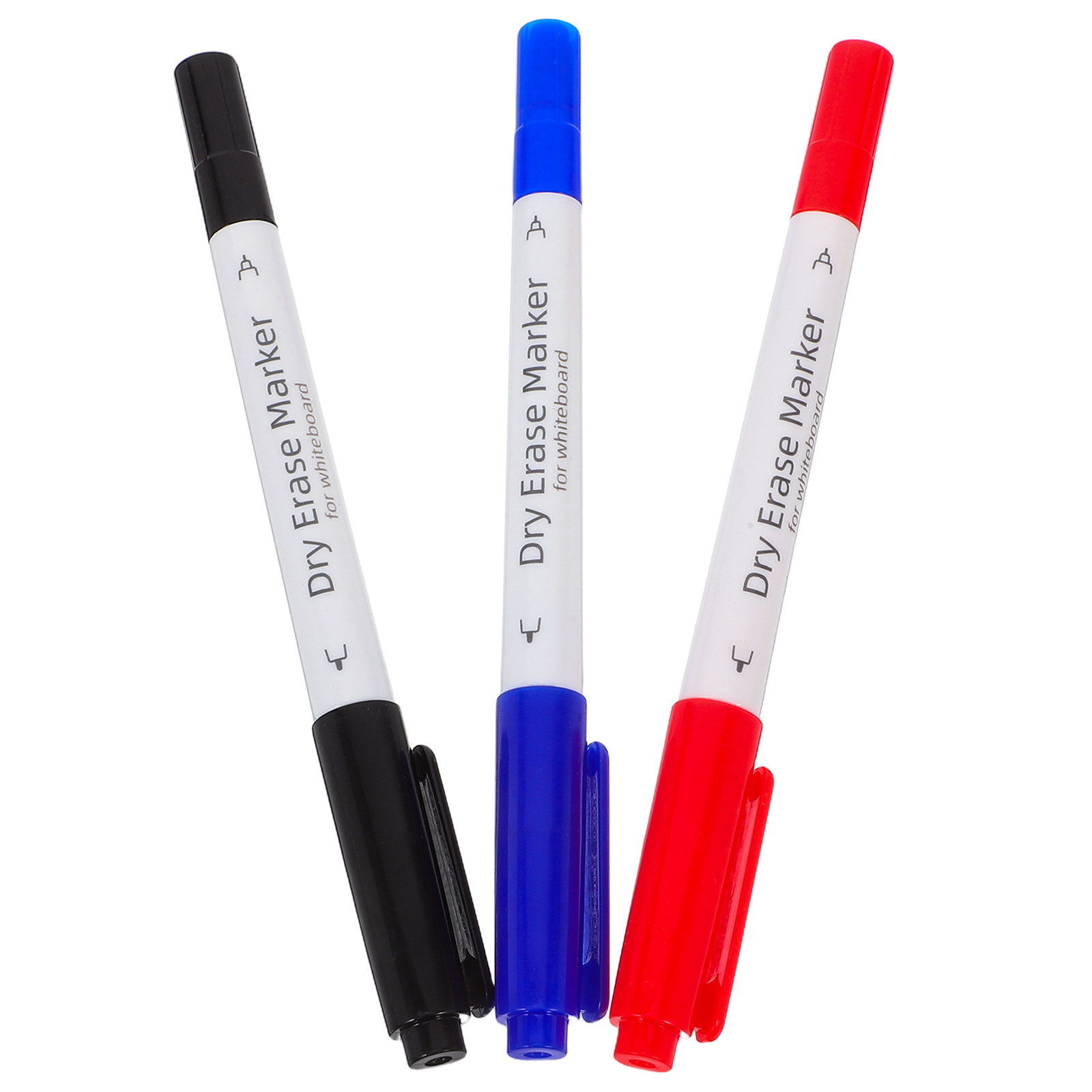 Whiteboard Marker Set - 3 sztuki markerów do tablic suchościeralnych