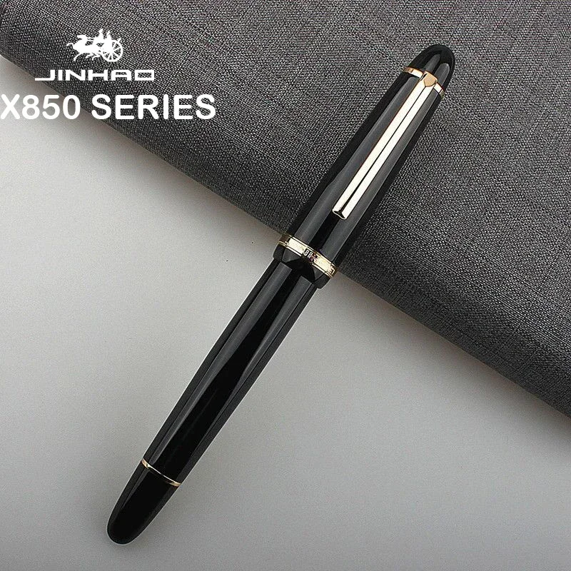 Office Stationery Supply Business - 1/5 PCS JINHAO X850 Pióro wieczne