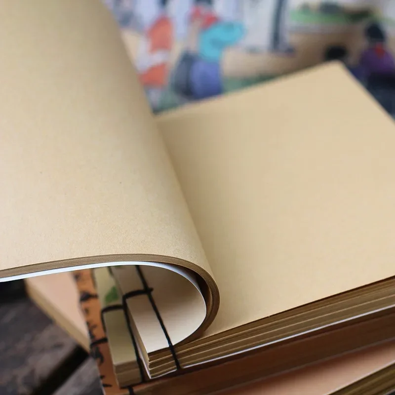 Chiński retro osobisty pamiętn – Graph Paper Pad recenzja i cena