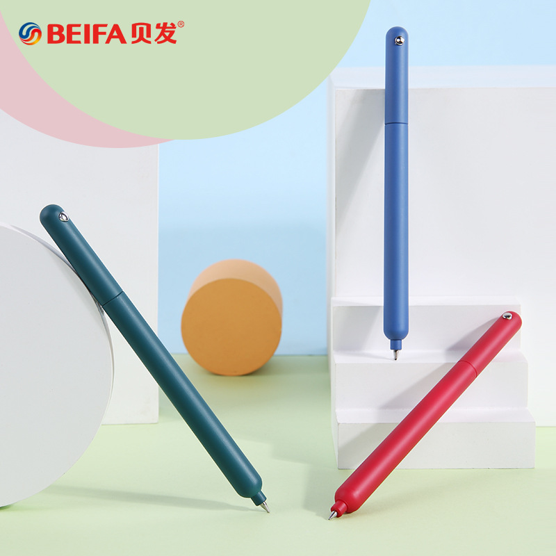 BeiFa prosty obrotowy długopis – Office Stationery Supply Business recenzja i cena