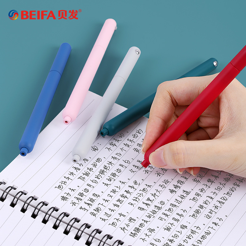 BeiFa prosty obrotowy długopis – Office Stationery Supply Business recenzja i cena