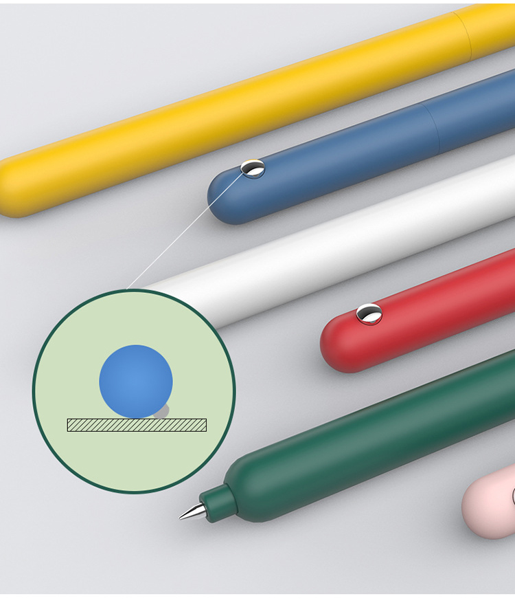 BeiFa prosty obrotowy długopis – Office Stationery Supply Business recenzja i cena
