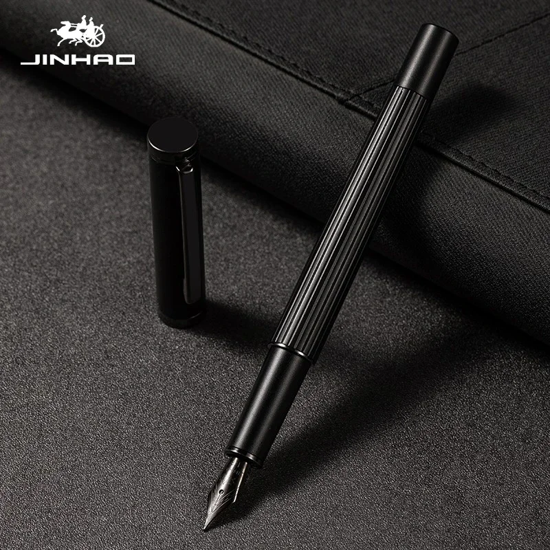 Luksusowe pióro wieczne JINHAO – Stationery Supply Business recenzja i cena