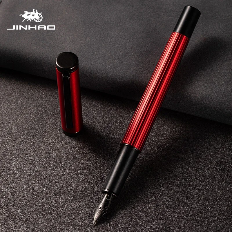 Luksusowe pióro wieczne JINHAO – Stationery Supply Business recenzja i cena