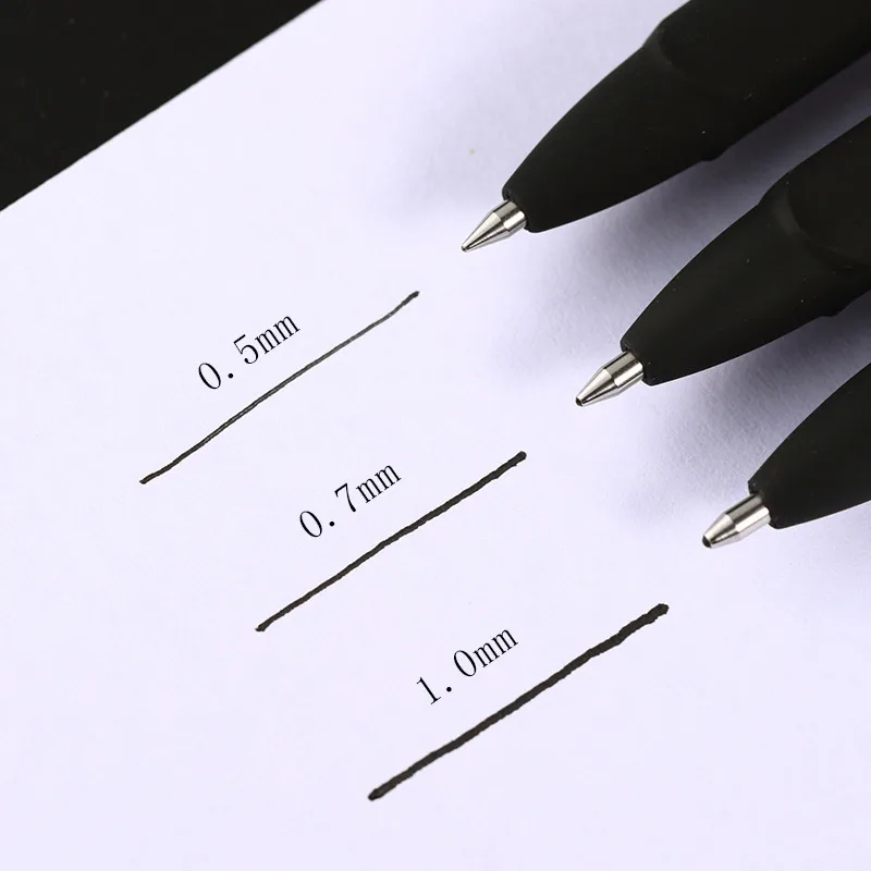 0.5/0.7/1.0mm o dużej pojemnoś – Office Stationery Supply Business recenzja i cena