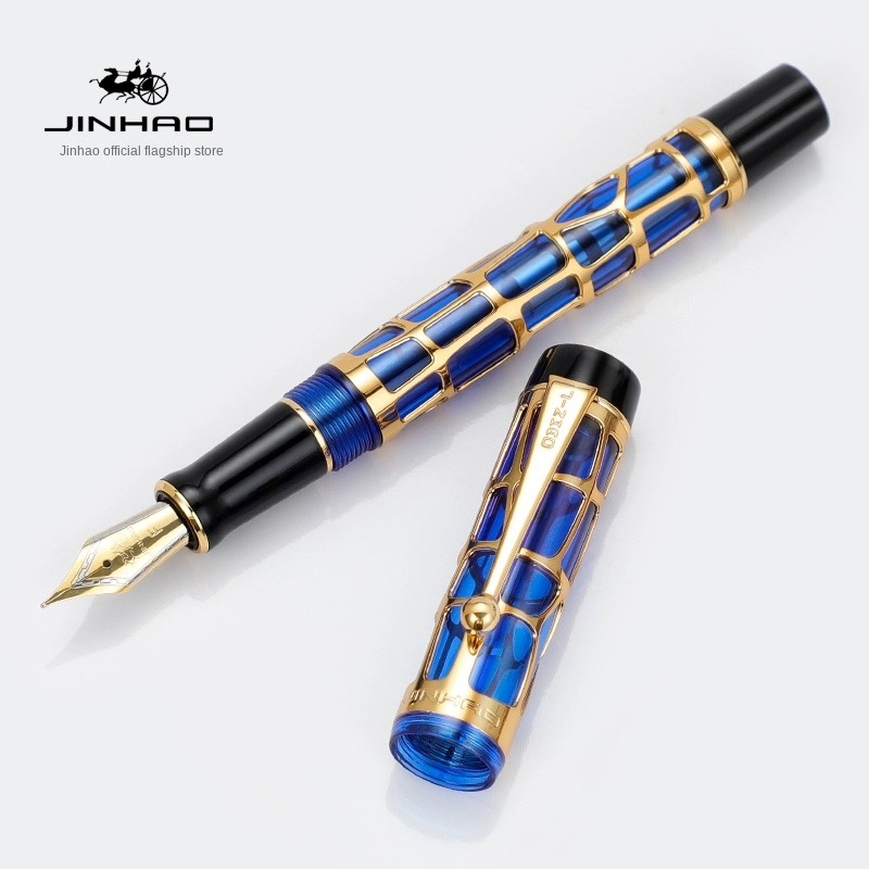 JINHAO 100. Stentennial żywica – Stationery Supply Business recenzja i cena