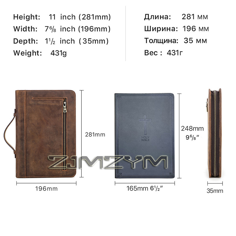 Retro Skórzana Okładka na Nota – Office Stationery Supply Business recenzja i cena