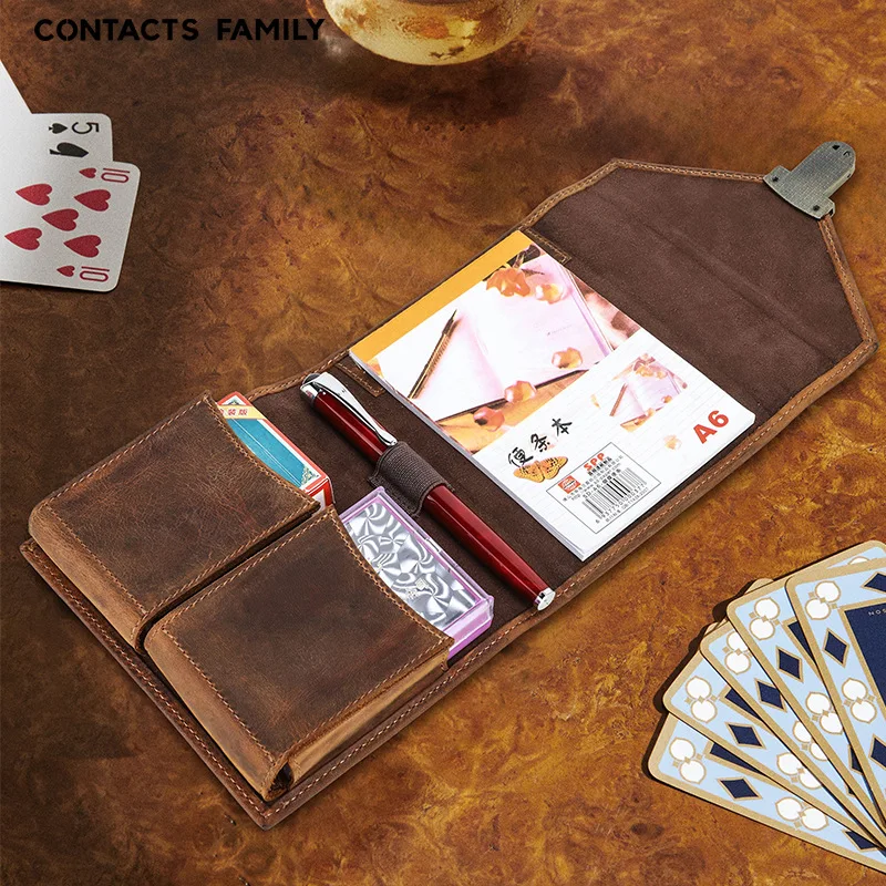 Luksusowy skórzany pokrowiec n – Office Stationery Supply Business recenzja i cena