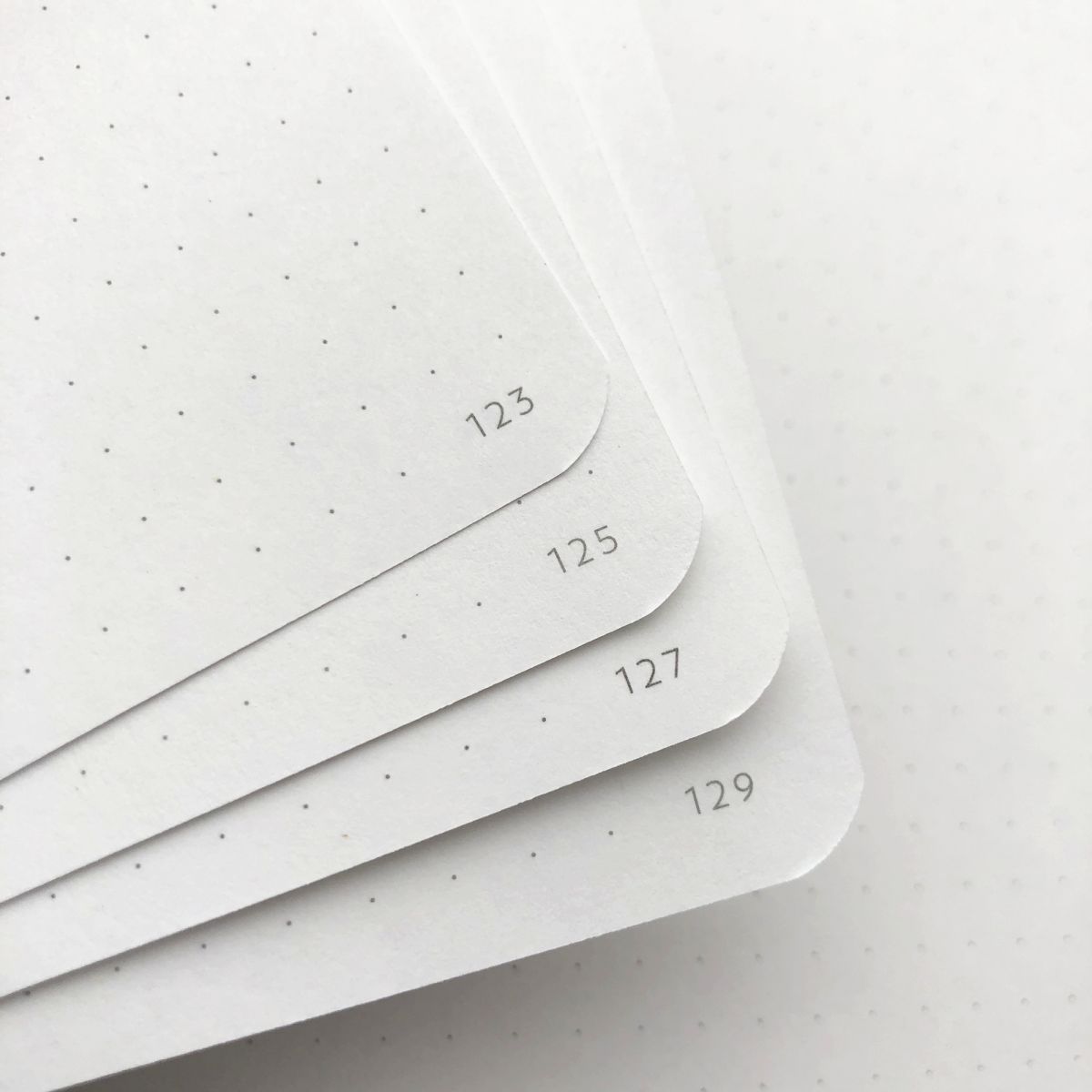 Notatnik A5 z siatką w kropki, – Notebook Dotted A5 recenzja i cena