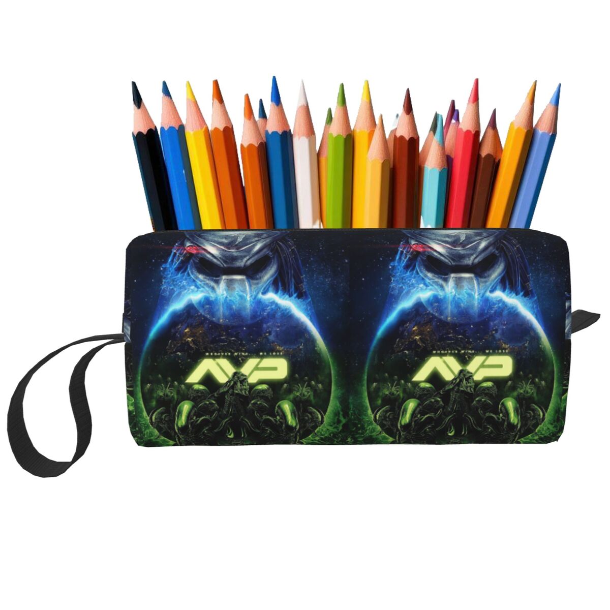 Piórnik Alien Vs Predator Horr – Office Supply Vs Stationery recenzja i cena