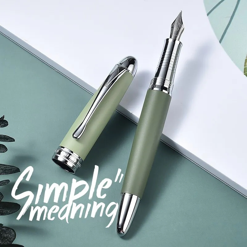 Hongdian 5019 pióro wieczne Mo – Stationery Supply Business recenzja i cena