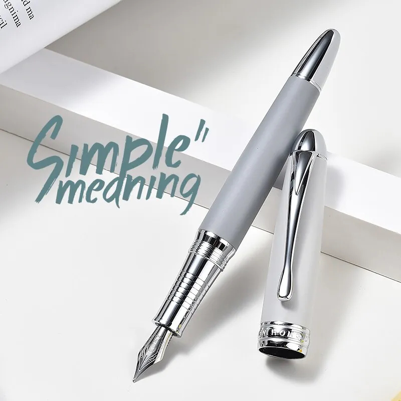 Hongdian 5019 pióro wieczne Mo – Stationery Supply Business recenzja i cena