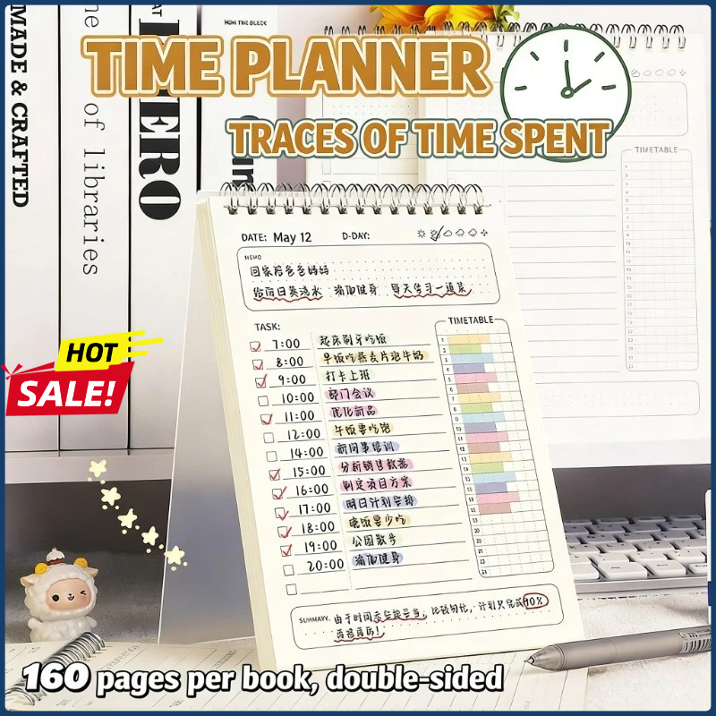 2 SZT. Planer Spiralny A5 Nota – Office Stationery Supply List recenzja i cena