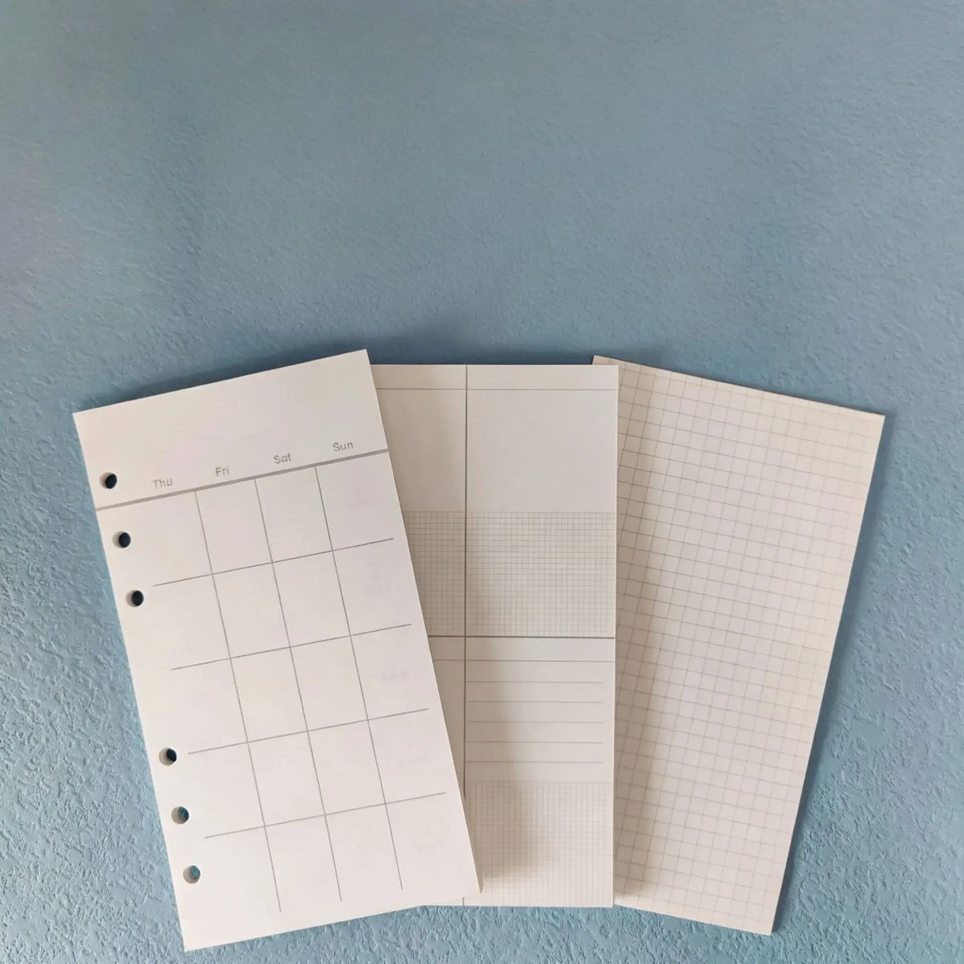 Wkład do notatnika A5 A6 A7, c – Notebook Dotted A5 recenzja i cena