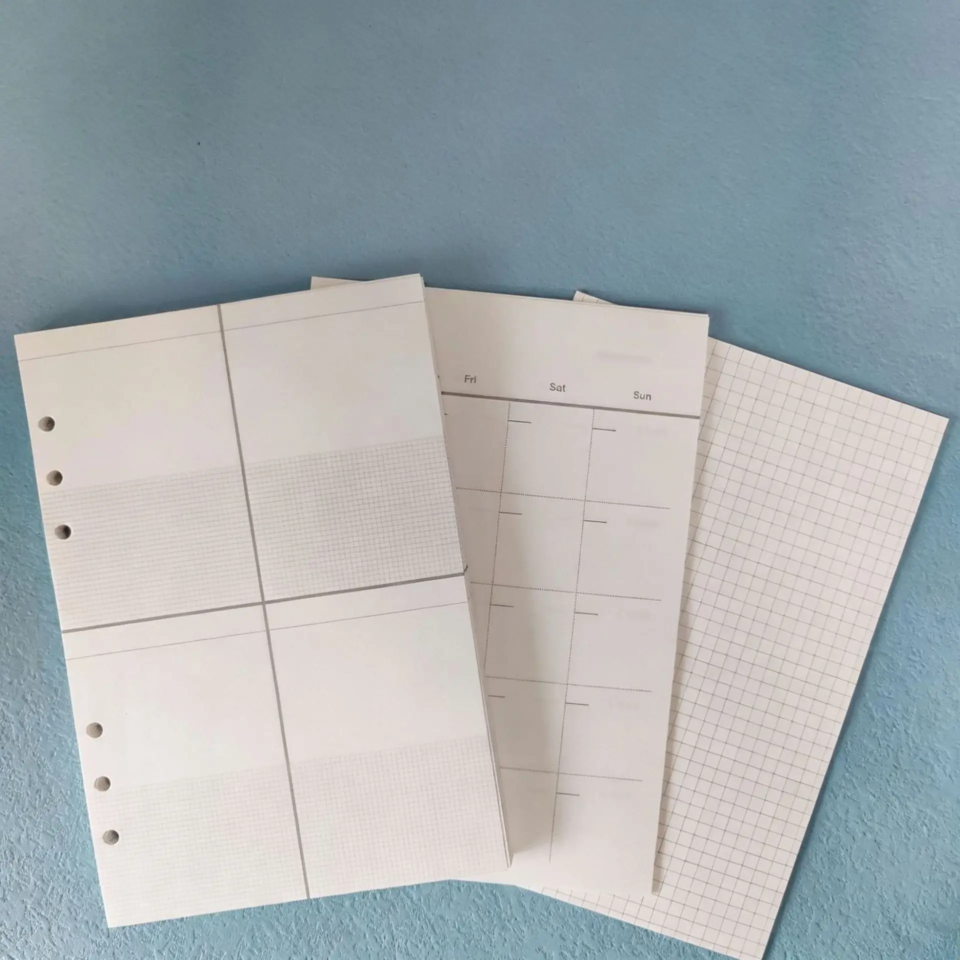 Wkład do notatnika A5 A6 A7, c – Notebook Dotted A5 recenzja i cena