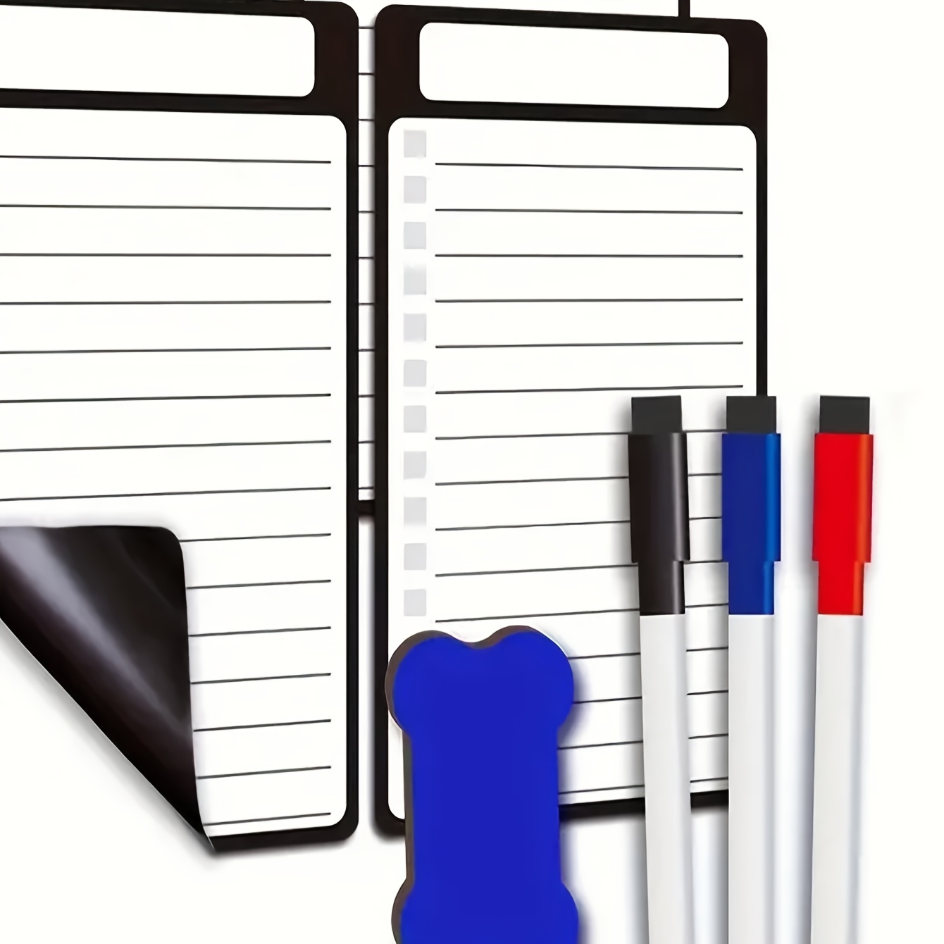 Magnetyczne tablice do pisania – Whiteboard Marker Set recenzja i cena