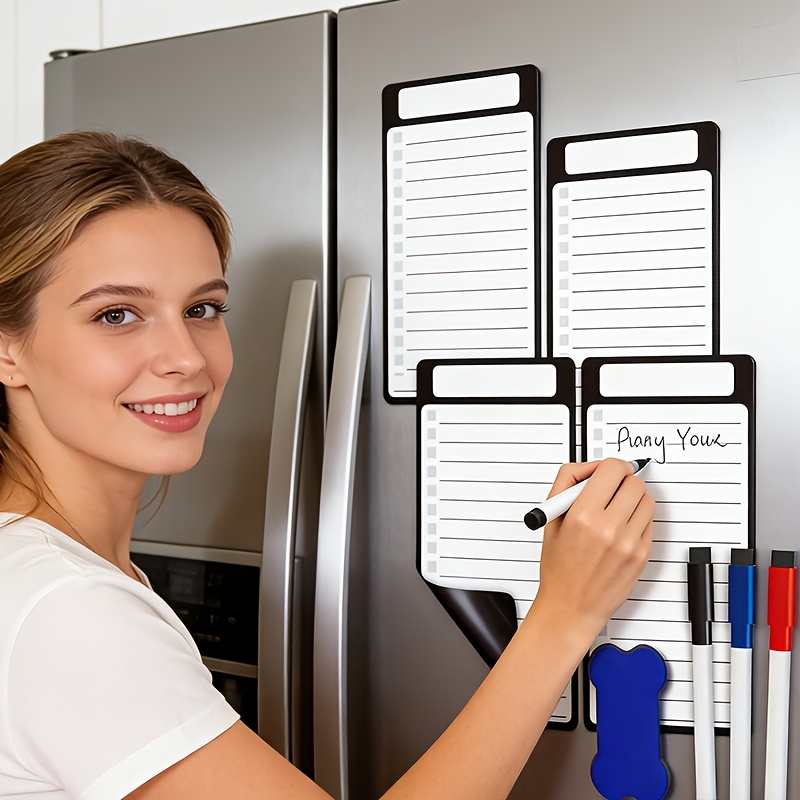 Magnetyczne tablice do pisania – Whiteboard Marker Set recenzja i cena