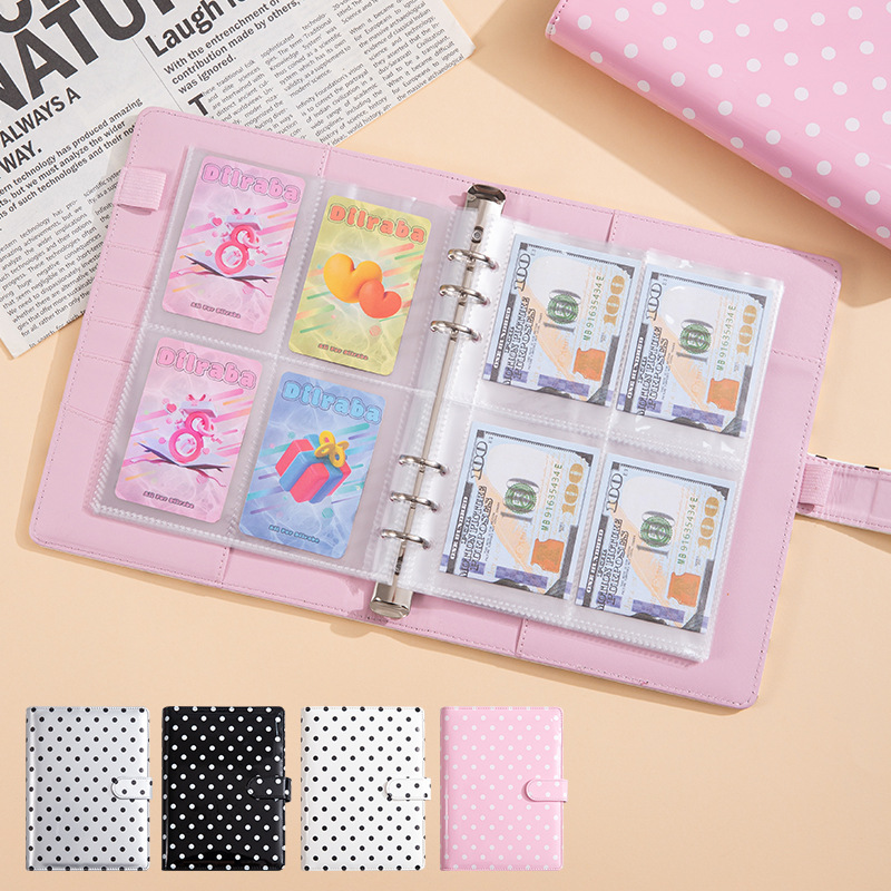 Notatnik budżetowy A5 z kropko – Notebook Dotted A5 recenzja i cena