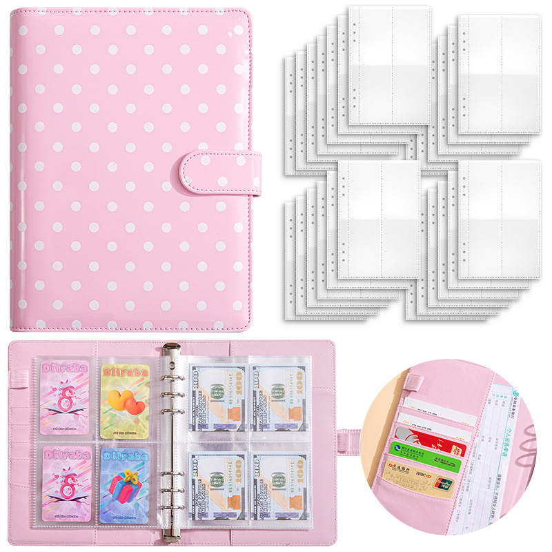Notatnik budżetowy A5 z kropko – Notebook Dotted A5 recenzja i cena