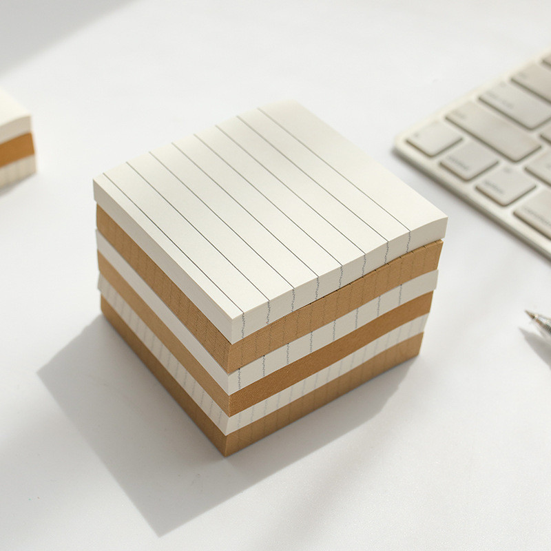 80 kartek Notatnik Samoprzylep – Office Stationery Supply List recenzja i cena