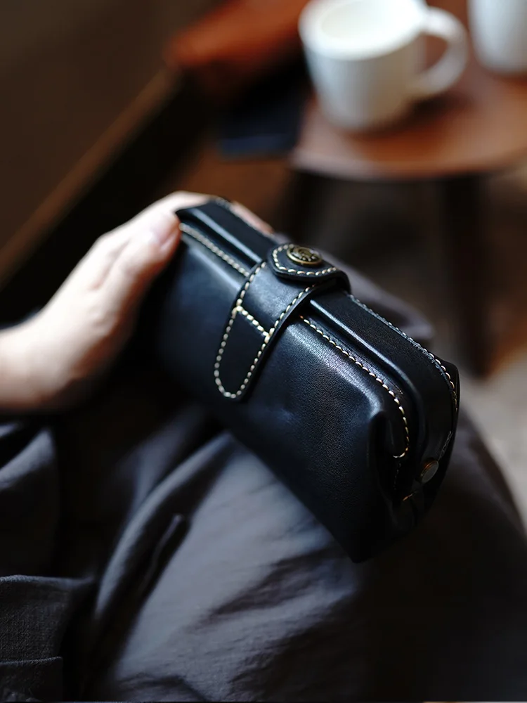Torba kopertówka z naturalnej  – Tan Stationery & Office Supply recenzja i cena
