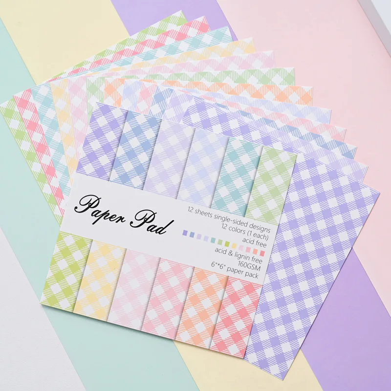 12 arkuszy papieru rzemieślnic – Graph Paper Pad recenzja i cena