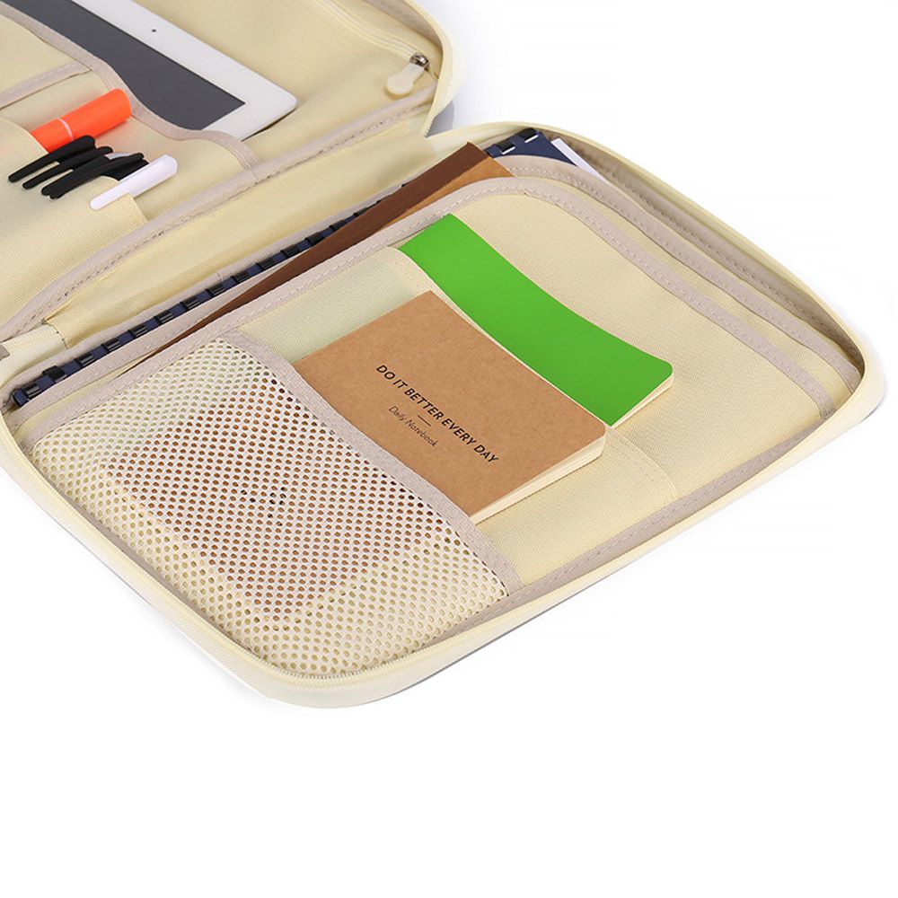 Podróżny organizer na dokument – Portfolio Folder Zip recenzja i cena