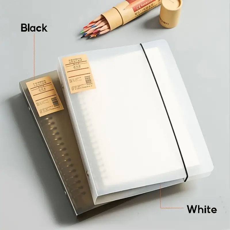 Notatniki A5/B5/A4 luźne kartk – Graph Paper Pad recenzja i cena
