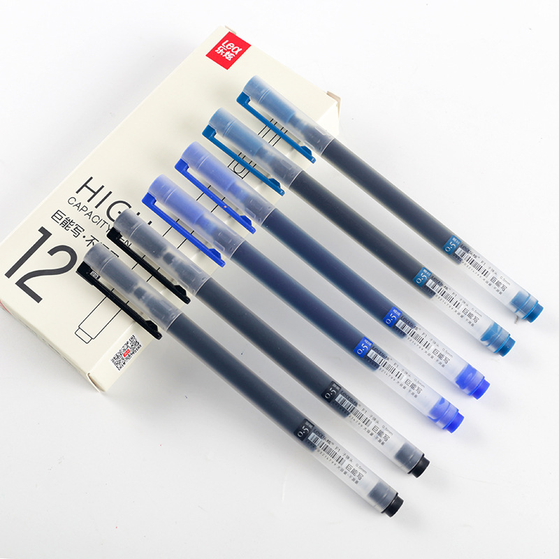 12/6Pc/Lot Długopis Żelowy 0.5 – Office Stationery Supply Business recenzja i cena
