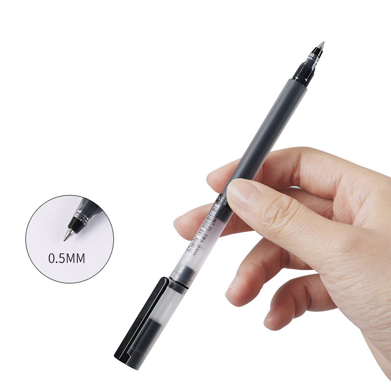 12/6Pc/Lot Długopis Żelowy 0.5 – Office Stationery Supply Business recenzja i cena