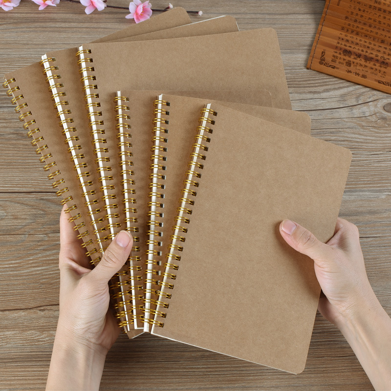 Notatnik A5 Dziennik Średnia s – Notebook Dotted A5 recenzja i cena