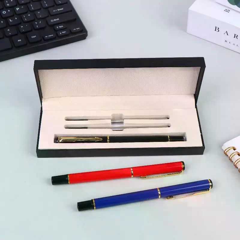 Zestaw luksusowych metalowych  – Stationery Supply Business recenzja i cena