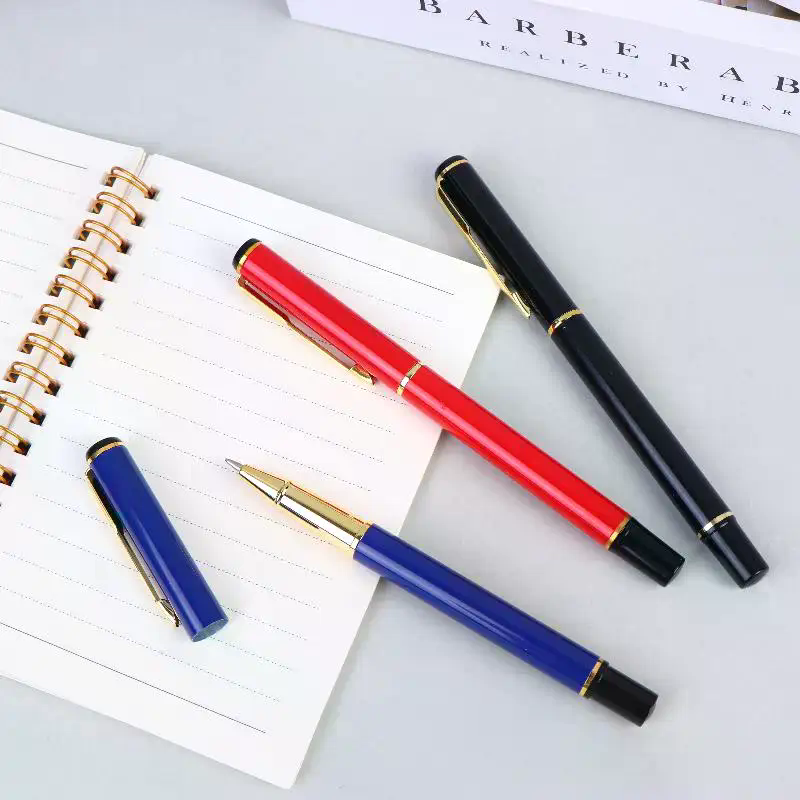 Zestaw luksusowych metalowych  – Stationery Supply Business recenzja i cena