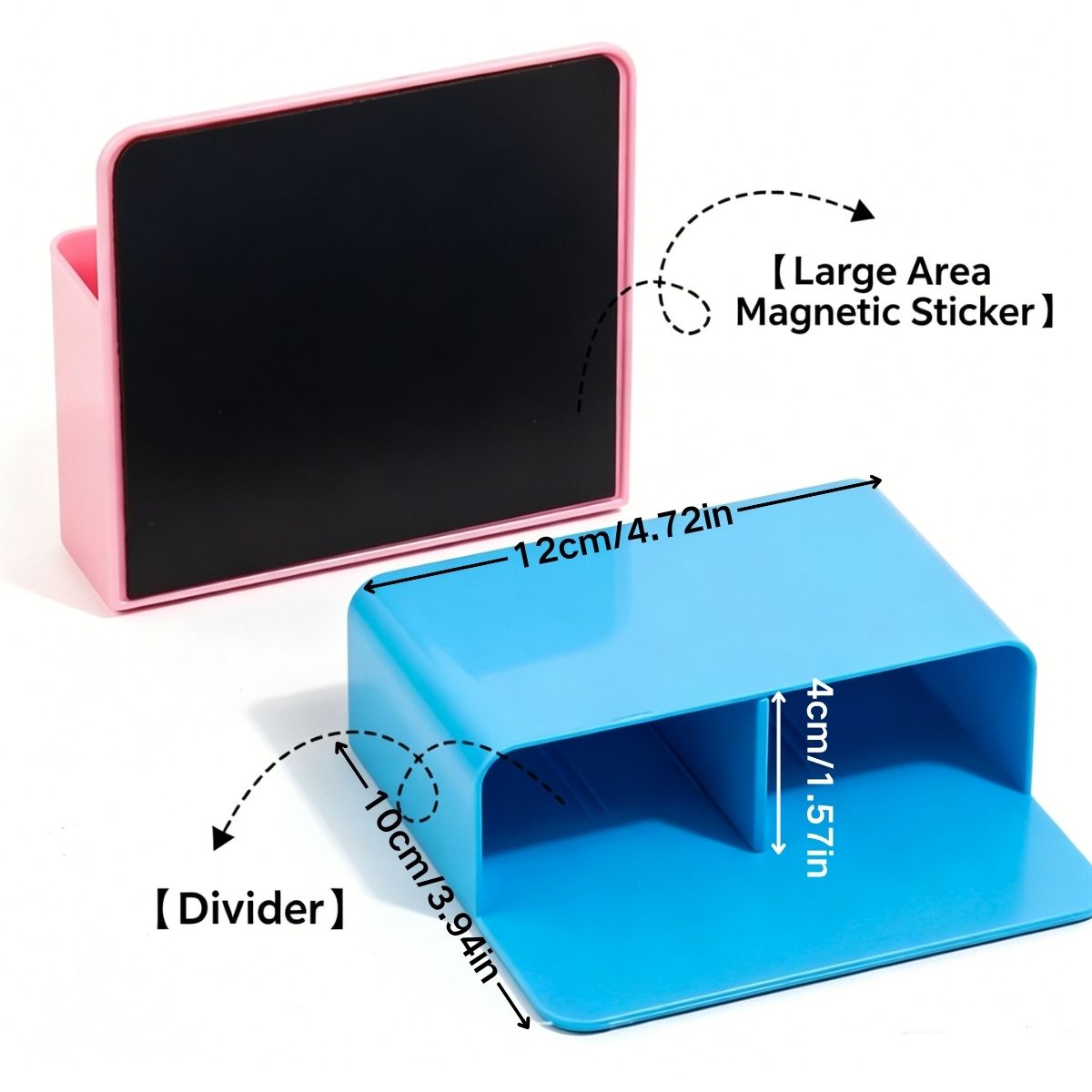2 szt. Magnetyczny uchwyt na m – Whiteboard Marker Set recenzja i cena