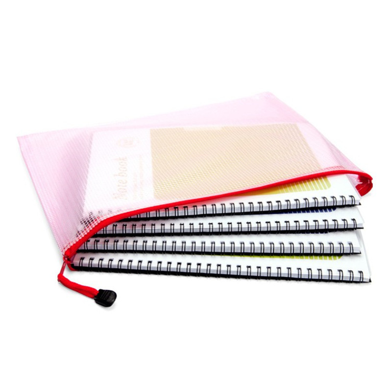 Etui na dokumenty z zamkiem bł – Portfolio Folder Zip recenzja i cena