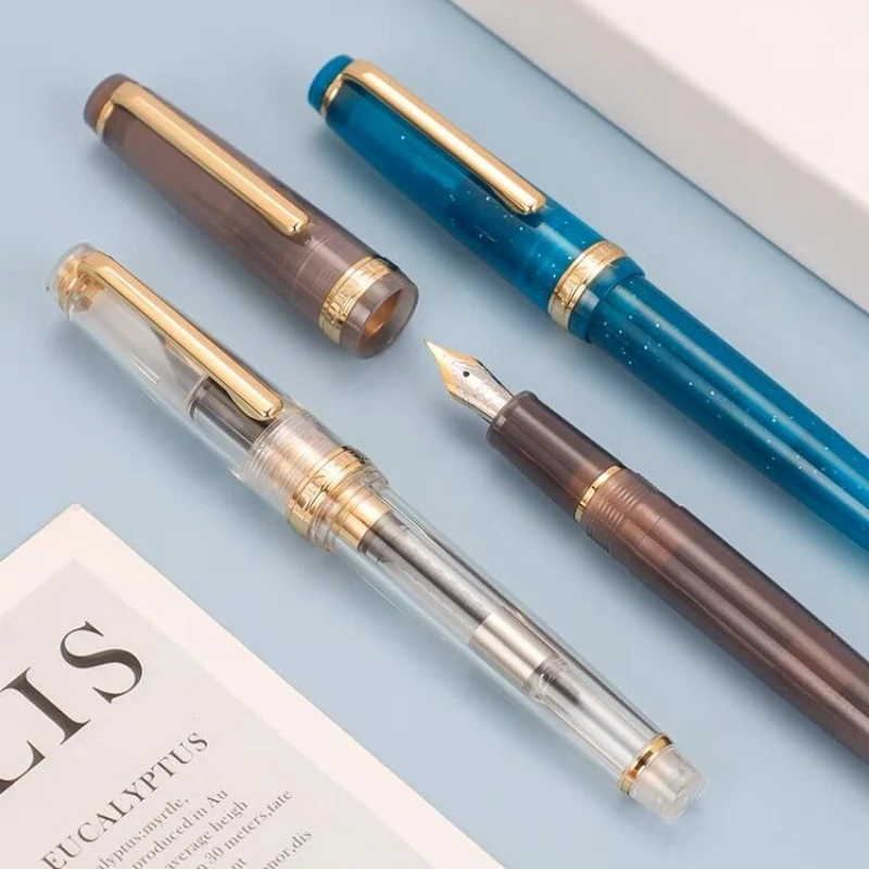 Jinhao 82 Pióro wieczne Luksus – Office Stationery Supply Business recenzja i cena
