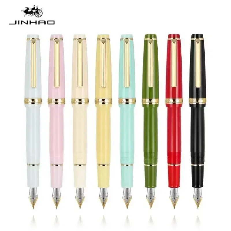 Jinhao 82 Pióro wieczne Luksus – Office Stationery Supply Business recenzja i cena