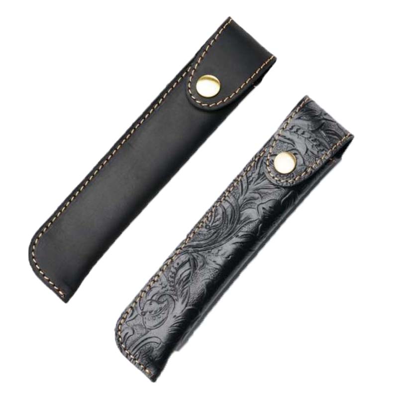 1pc pokrowiec na długopis skór – Office Stationery Supply Business recenzja i cena