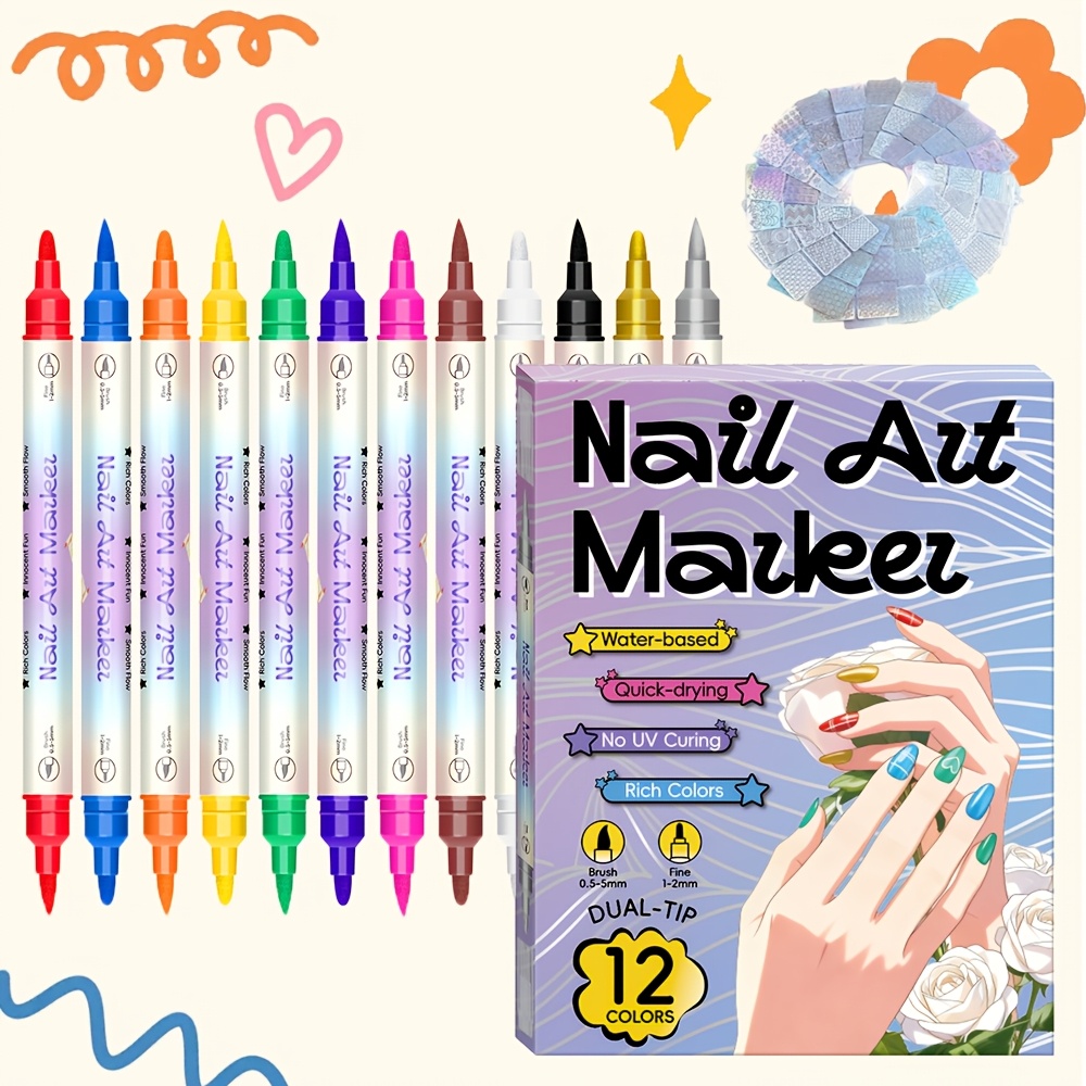 Zestaw 12 kolorowych pisaków d – Copic Marker Sketch recenzja i cena
