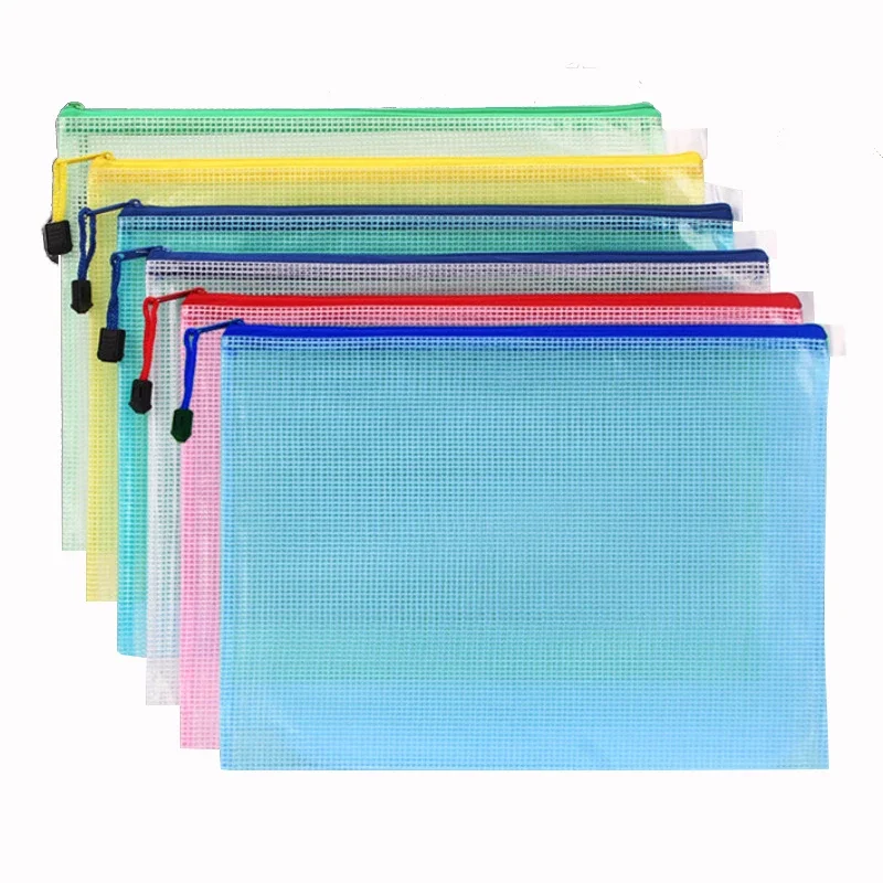 1 SZTUK Folder do przechowywan – Portfolio Folder Zip recenzja i cena
