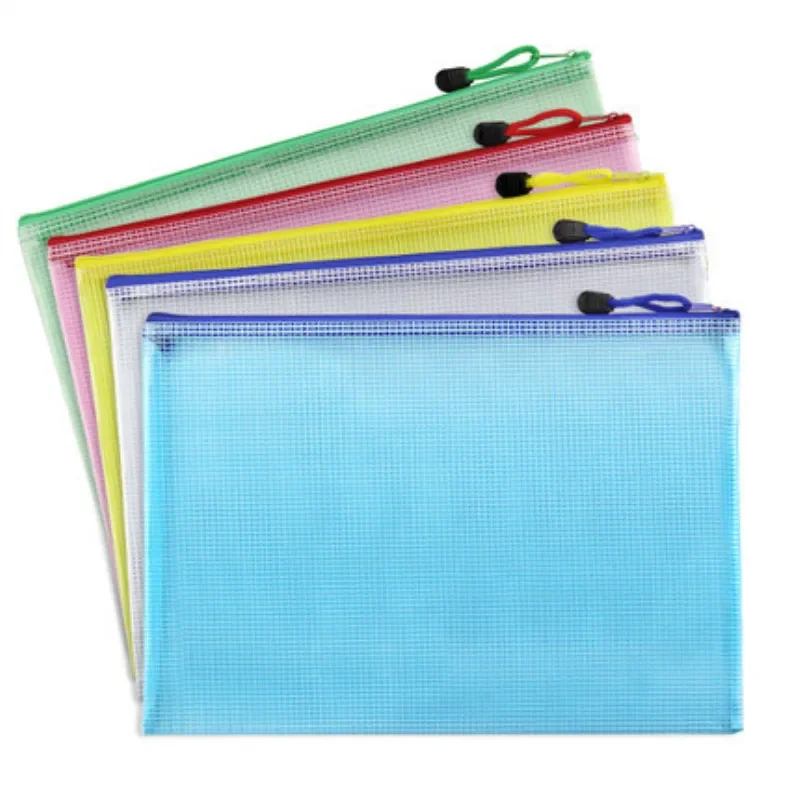 1 SZTUK Folder do przechowywan – Portfolio Folder Zip recenzja i cena