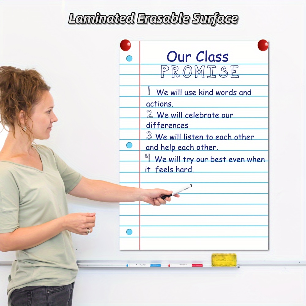 2-częściowy zestaw tablic such – Whiteboard Marker Set recenzja i cena