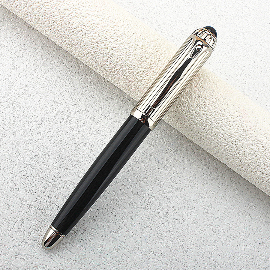 Luksusowy metalowy długopis bi – Office Stationery Supply Business recenzja i cena