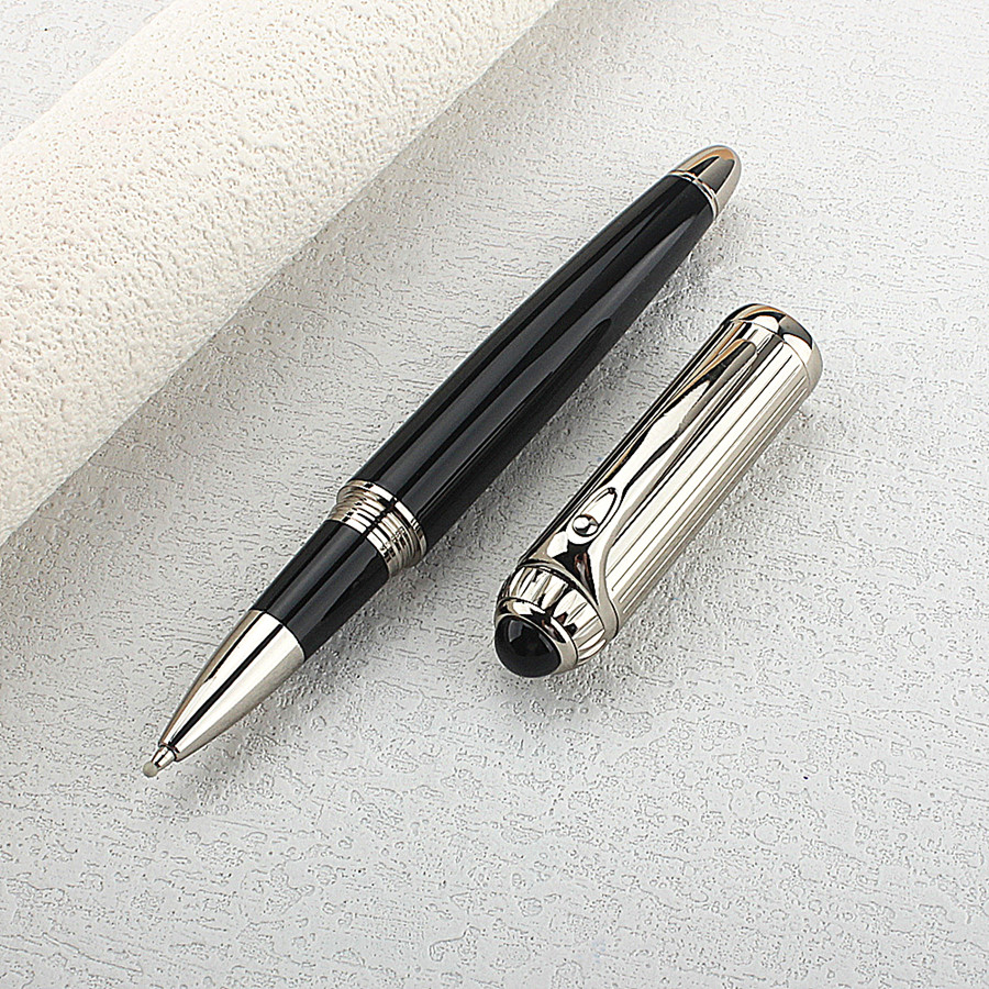 Luksusowy metalowy długopis bi – Office Stationery Supply Business recenzja i cena